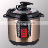 Brown Pressure Rice Cooker With Overheat Protection Function thumbnail-3