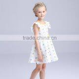 China Elegant Fashion Style Puff Sleeve Short Dress thumbnail-5
