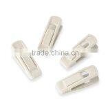 Flocked Hanger Clips thumbnail-2