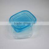 China Factory Direct PP Take Away Disposable Plastic Salad Fruit Bowl thumbnail-3