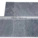 Vietnamese Crytal Blue Stone Antique Tumbled thumbnail-3