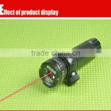 high power tactical red beam laser sight