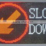 Solar Powre Colorful Message Sign thumbnail-3