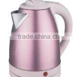 China Supplier Wholesales Home Appliance Stainless Steel Electric Tea Kettle