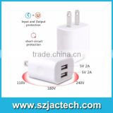 USB adapter charger for iphone 7 7plus