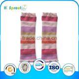 Best Quality Strip Knitted Leg Warmers for Kids thumbnail-1