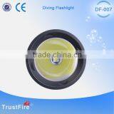 TrustFire Original DF007 800lm Multipurpose Diving Led Torch/flashlight thumbnail-2