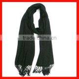 Fashion Pretty Acrylic Winter Knitted Scarf 2011 thumbnail-1
