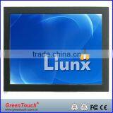 17 Inch Cheap Touch Screen Monitor With High Definition for Industrial