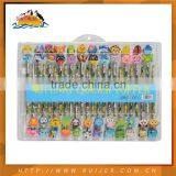 Oem High Quality Wholesale Wooden Water Colour Pencil Set thumbnail-1