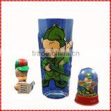 Creative Resin Custom Guard Boy Mini Snow Ball thumbnail-1