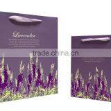 Hot Selling Romantic Design Paper Gift Bags With Handles thumbnail-1