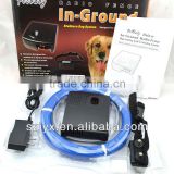 JYX-026 dog pet electronic fence system to keep pets in sight control pets behavior