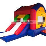 Party Fun Bouce House, Cheap Inflatable Air Bouncer House Jumping Castle for Sale thumbnail-2