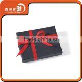 Hot Sale Cute Logo Printed Paper Gift Box thumbnail-5