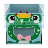 Most Popular Carton Storage Box Cube Fabric Foldable