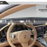 Carbon Fiber Auto Parts Car Light Avoiding Pad thumbnail-3