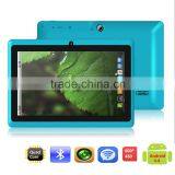 Factory Wholesale Q88 Tablet pc in A33 Quad Core thumbnail-2