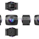 DV Camcorder Dual Lens 1080p Gopo 360 Degree Camera thumbnail-2