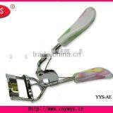 High Quality Eyelash Curler/ Plastic Handle and Metal Material/new Coating Handle