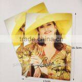 Guangzhou Elegant CMYK Printing Paper Postcard Printing