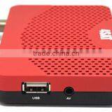 Vmade DZ100 High Definition Mini DVB S2 Arabic Satellite Free to Air Iptv Set Top Box