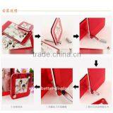 Wholesale High Quality Clear Acrylic 8x10 Photo Frames thumbnail-2