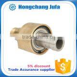 25A 1'' Flange Connection Multiple-channel Adjustable Swivel Ball Joint thumbnail-5