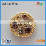 Hot Sale Crystal Rhinestone Button thumbnail-2