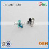 High Quality Crystal Flower Rhinestone Pearl Buttons For Wedding Supplies thumbnail-2