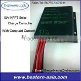 10A MPPT Solar Charger Controller With Constant Current Driver: ZYMCC12/24V10A06A67
