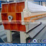 Intelligent Pressure Filter Press for Sugaring thumbnail-1