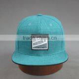 Custom 5-panel Snapback With Good Quality and Economic Price thumbnail-2