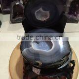 Wholesale Nature Mini Cornucopia Quartz Cyrystal Geode for Business Gift