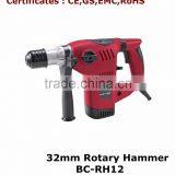 GS Approved Good Quality 32mm Portable Jack Hammer