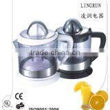 Electric Citrus Juicer Automatic Citrus Juicer