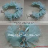 Hair accessories with hair clips for lady