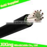 KVVP Copper Wire Braid 8mm Pvc Power Cable for Metro Control thumbnail-6