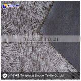 Bronzed Suede With Fur , Garment Fabric thumbnail-1