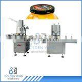 Automatic Sealing /Closing Machine Glass Bottle Twist-off Metal Lid Capping thumbnail-1