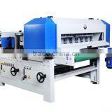 Brush Sanding Machine With Disc and Wheel thumbnail-1
