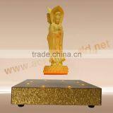 New Style Acrylic Magnet Floating Display Holder/led Manget Display Cabinet/magnet Floating Pop Display Rack thumbnail-5