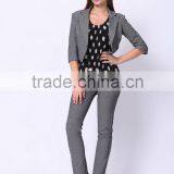 2016 PRETTY STEPS Winter Collections New Arrive Women Jacket Ladies Office Blouse Jacket thumbnail-4