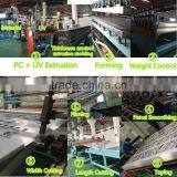 Quick Delivery Polycarbonate Panel Production Line Smart Fortwo Roof thumbnail-3