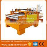 Superior Quality and High Speed Leveling Machine High Quality Color Steel Plate Straightening Machine to Crossing Flattening thumbnail-1