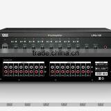 Factory High Quality 8 Channel Pre Amplifier for Public Address System thumbnail-2