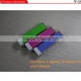 Lipstick Power Bank 2600mah for All Kinds of Smartphone thumbnail-5