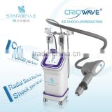Vacuum Therapy Fat Freezing Machine With RSWT Good Effect