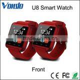 Vondo Hot Selling Bluetooth 4.0 Smart Watch For IOS/Android Cheap U8 Smart Watch thumbnail-1