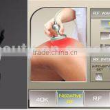 40hkz Multifunction Weight Loss Machine /40khz Cellulite Reduction Cavitation+vacuum+bi-polar RF +ultrasound+multipolar RF +bio Phototherapy thumbnail-6